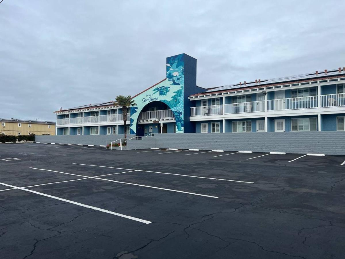 Pacific Coast Roadhouse - Surestay Collection By Best Western San Simeon Exterior foto